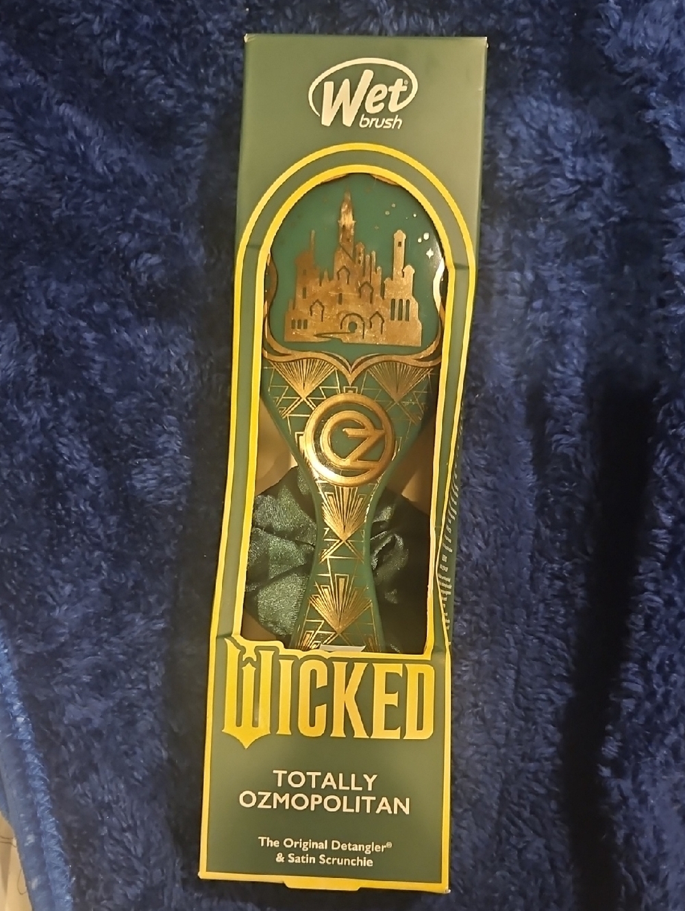 Wicked, Totally Ozmopolitan Wet Brush Original